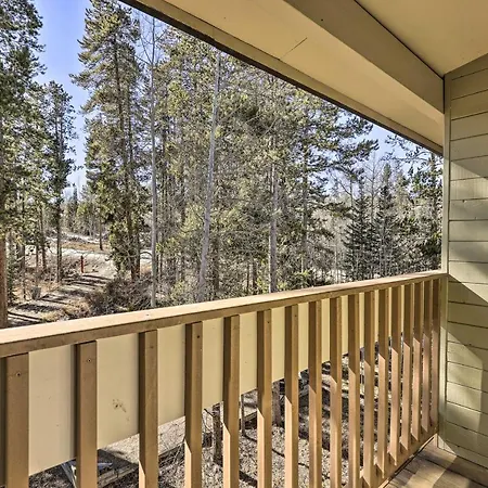 Cozy Winter Park Condo, Walk To Ski Shuttle!